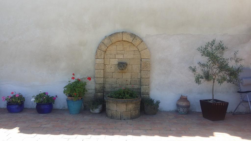 Mas De L Ancienne Magnanerie Villa Mallemort Buitenkant foto